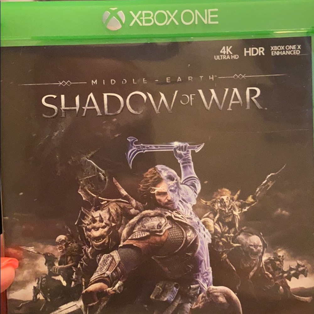 Shadow of war